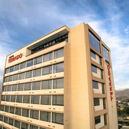 Hotel Terrado Rancagua Ngoại thất bức ảnh