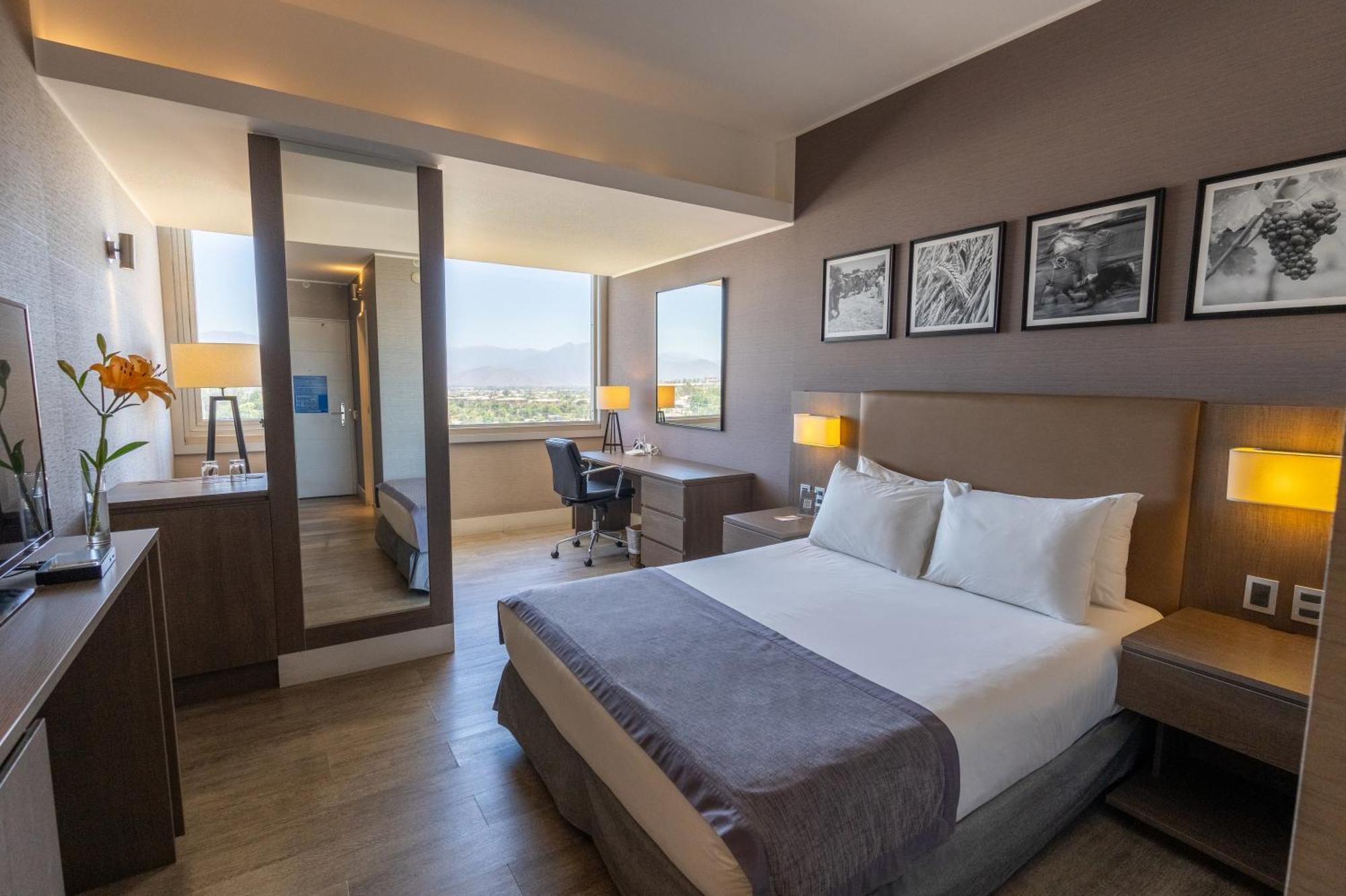 Hotel Terrado Rancagua Ngoại thất bức ảnh