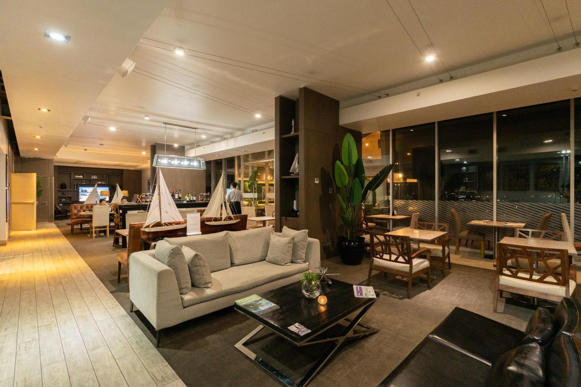 Hotel Terrado Rancagua Ngoại thất bức ảnh