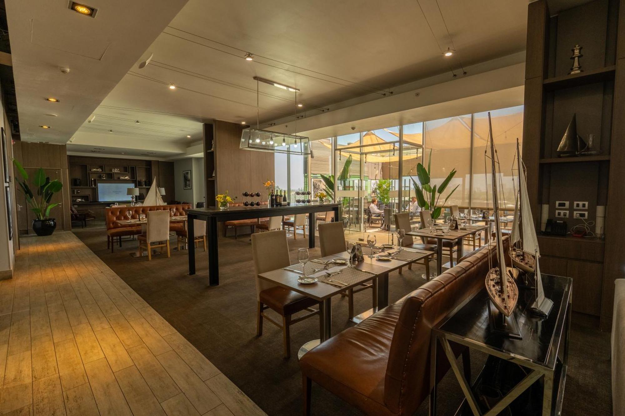 Hotel Terrado Rancagua Ngoại thất bức ảnh