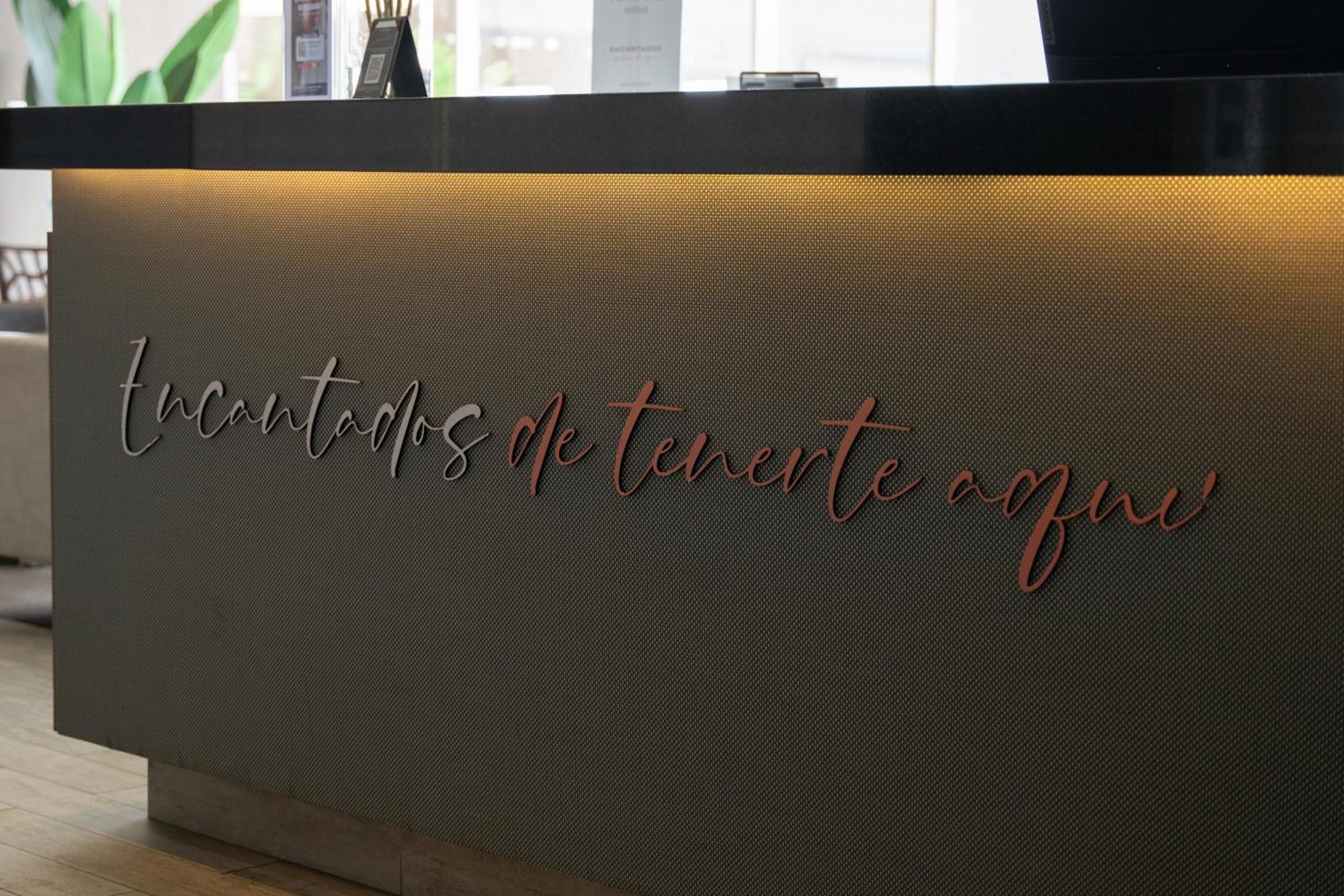 Hotel Terrado Rancagua Ngoại thất bức ảnh