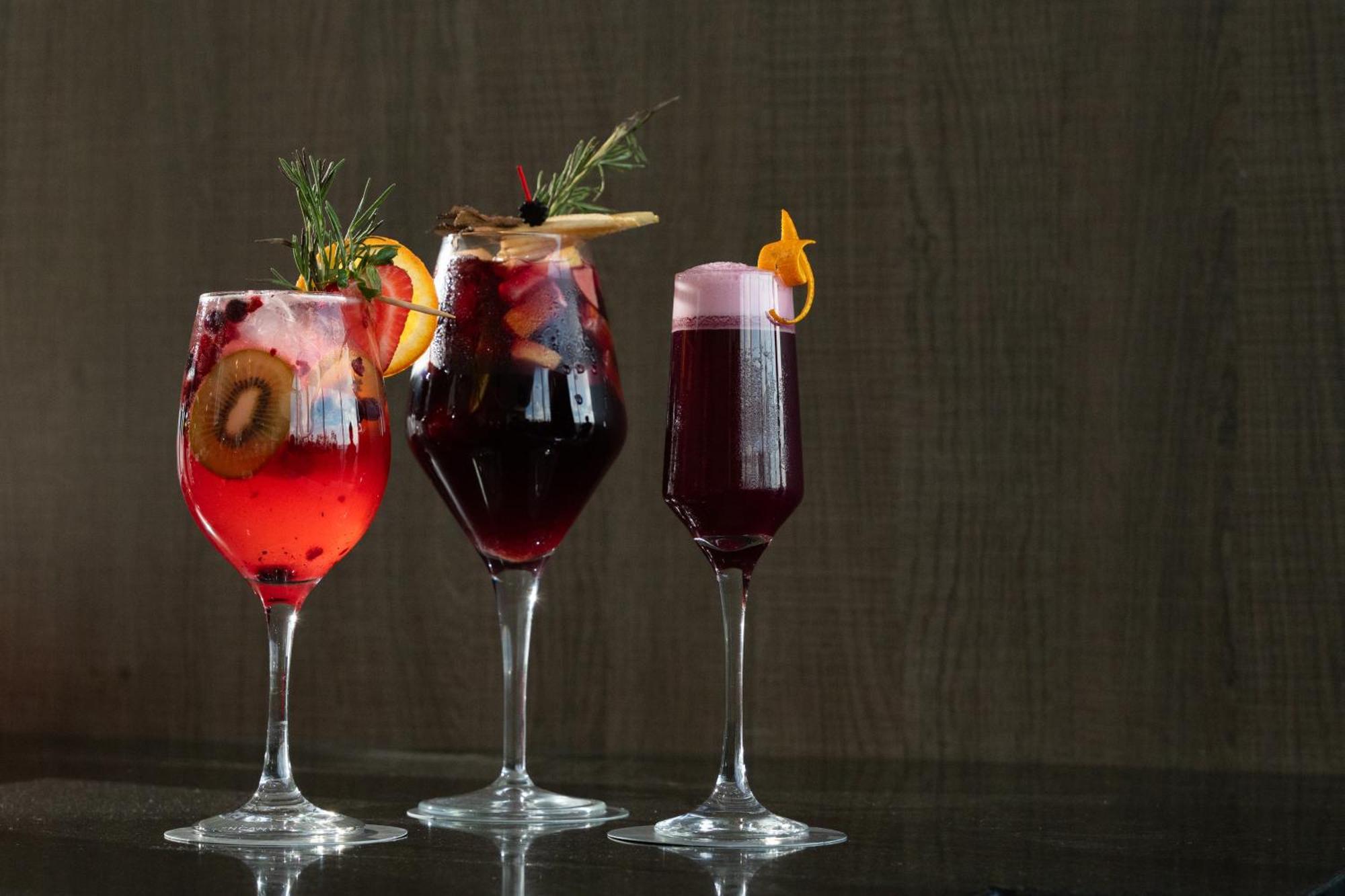 Hotel Terrado Rancagua Ngoại thất bức ảnh