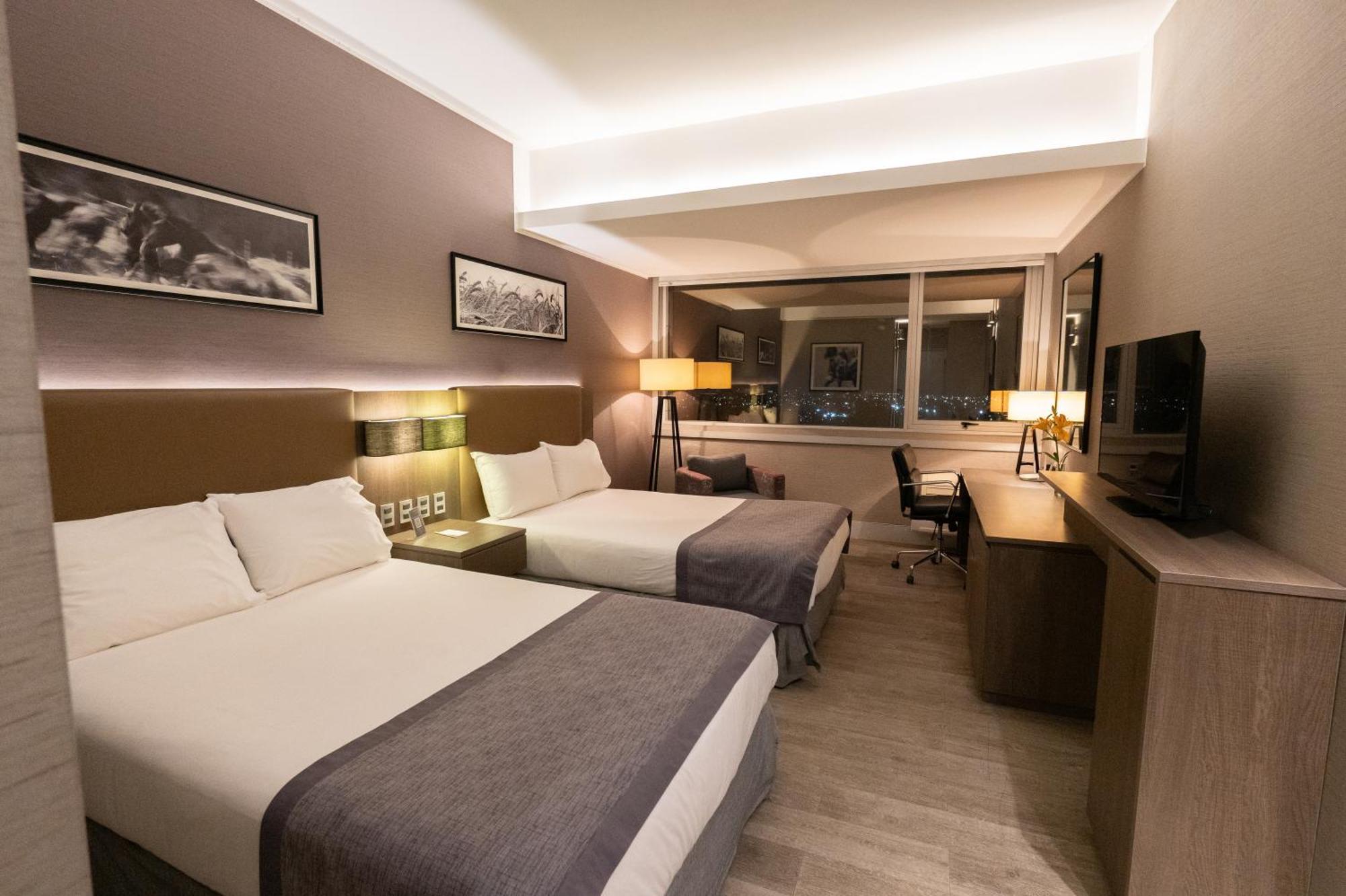 Hotel Terrado Rancagua Ngoại thất bức ảnh