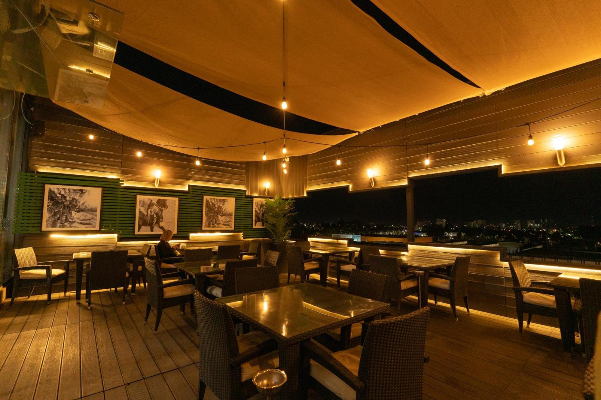 Hotel Terrado Rancagua Ngoại thất bức ảnh