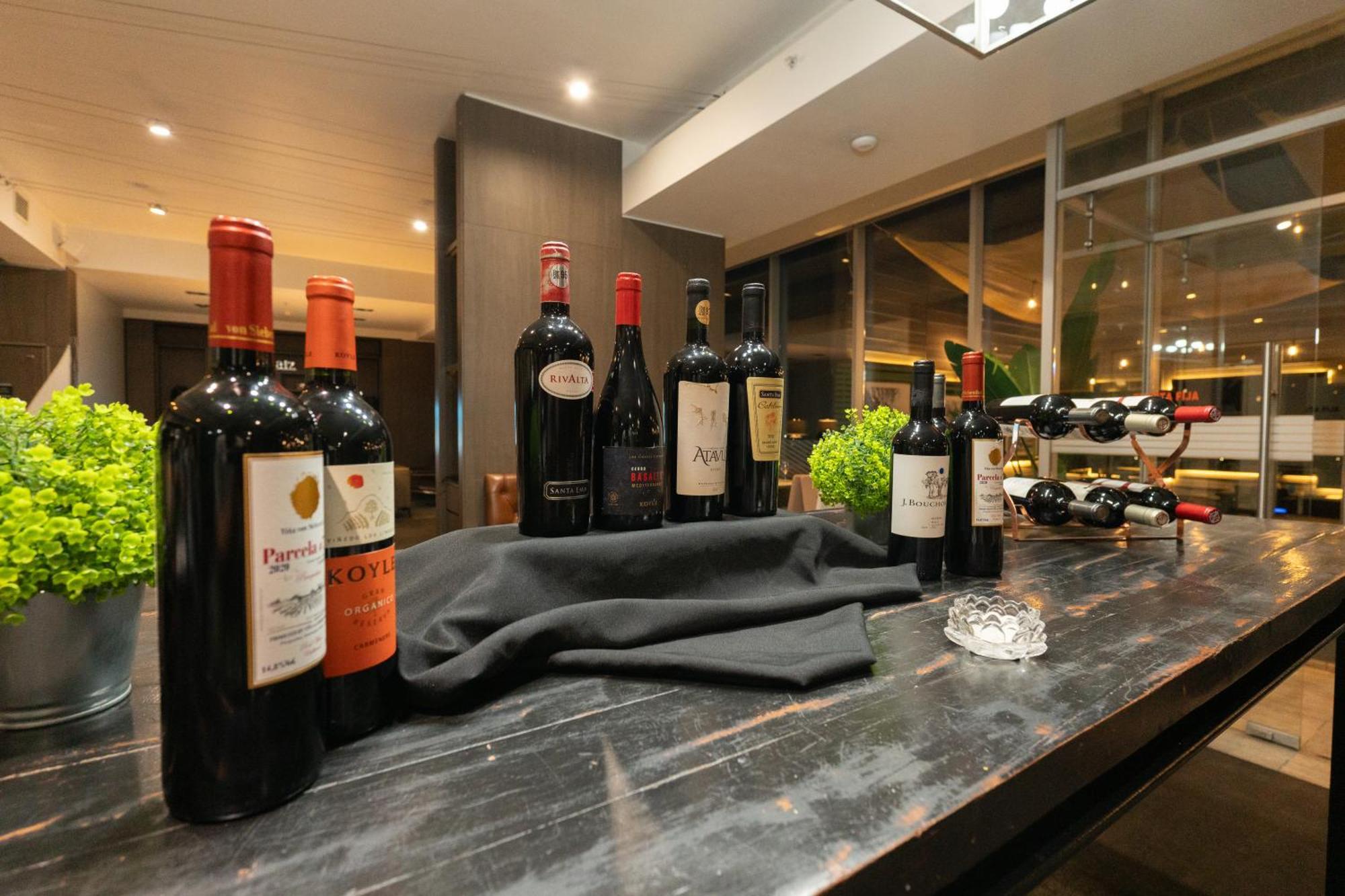 Hotel Terrado Rancagua Ngoại thất bức ảnh