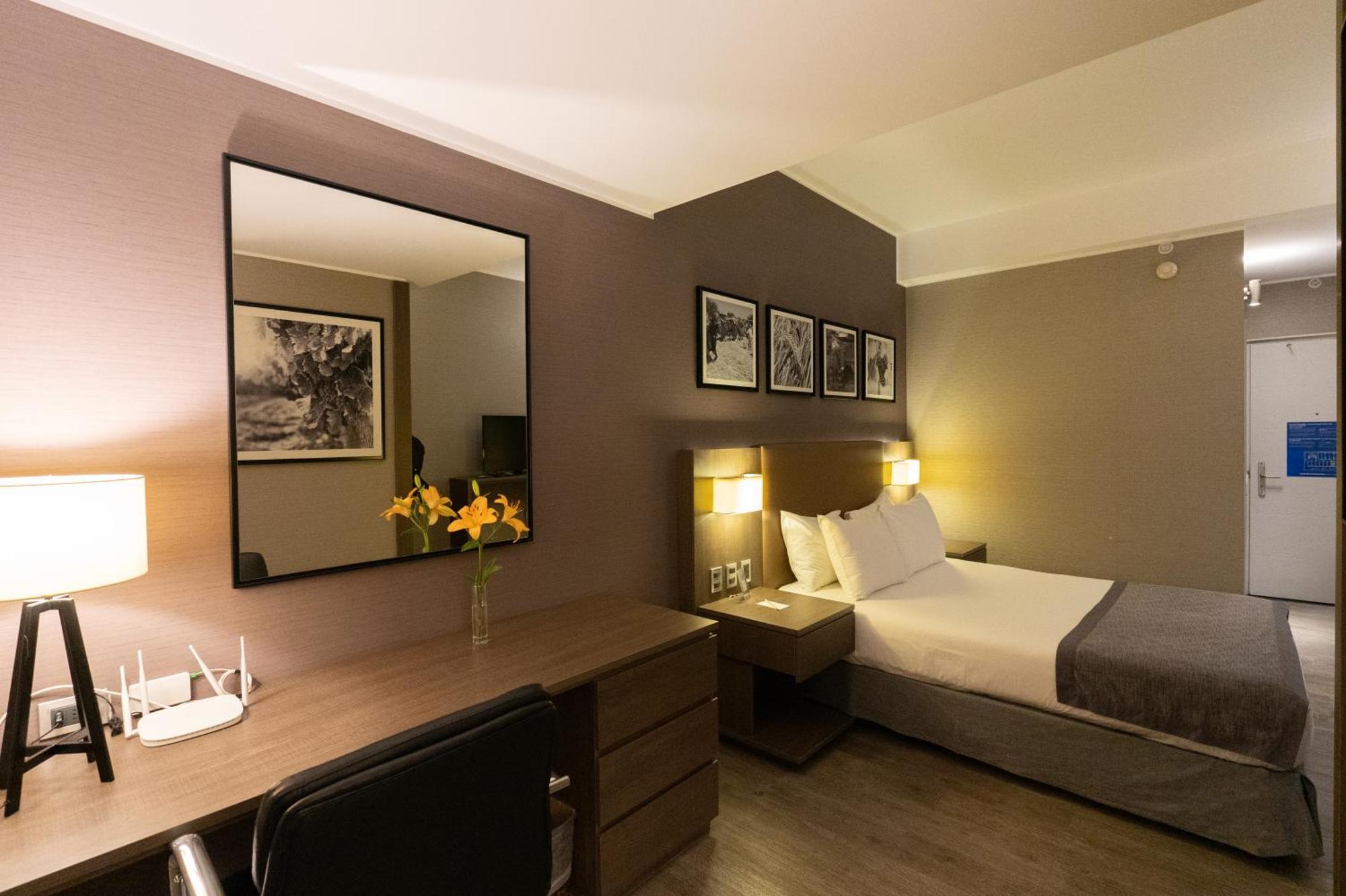Hotel Terrado Rancagua Ngoại thất bức ảnh