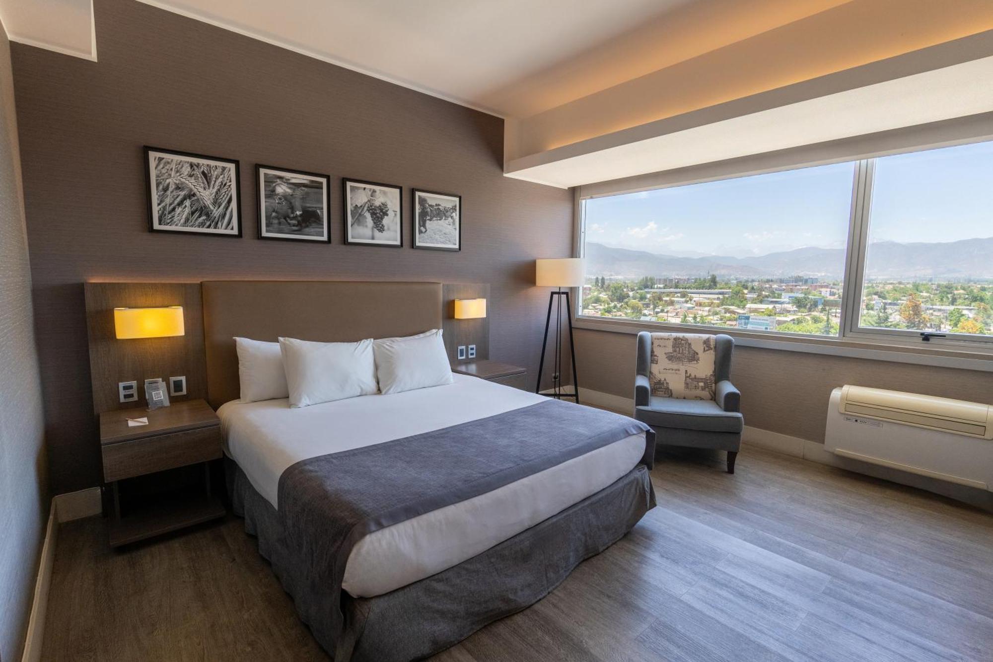 Hotel Terrado Rancagua Ngoại thất bức ảnh