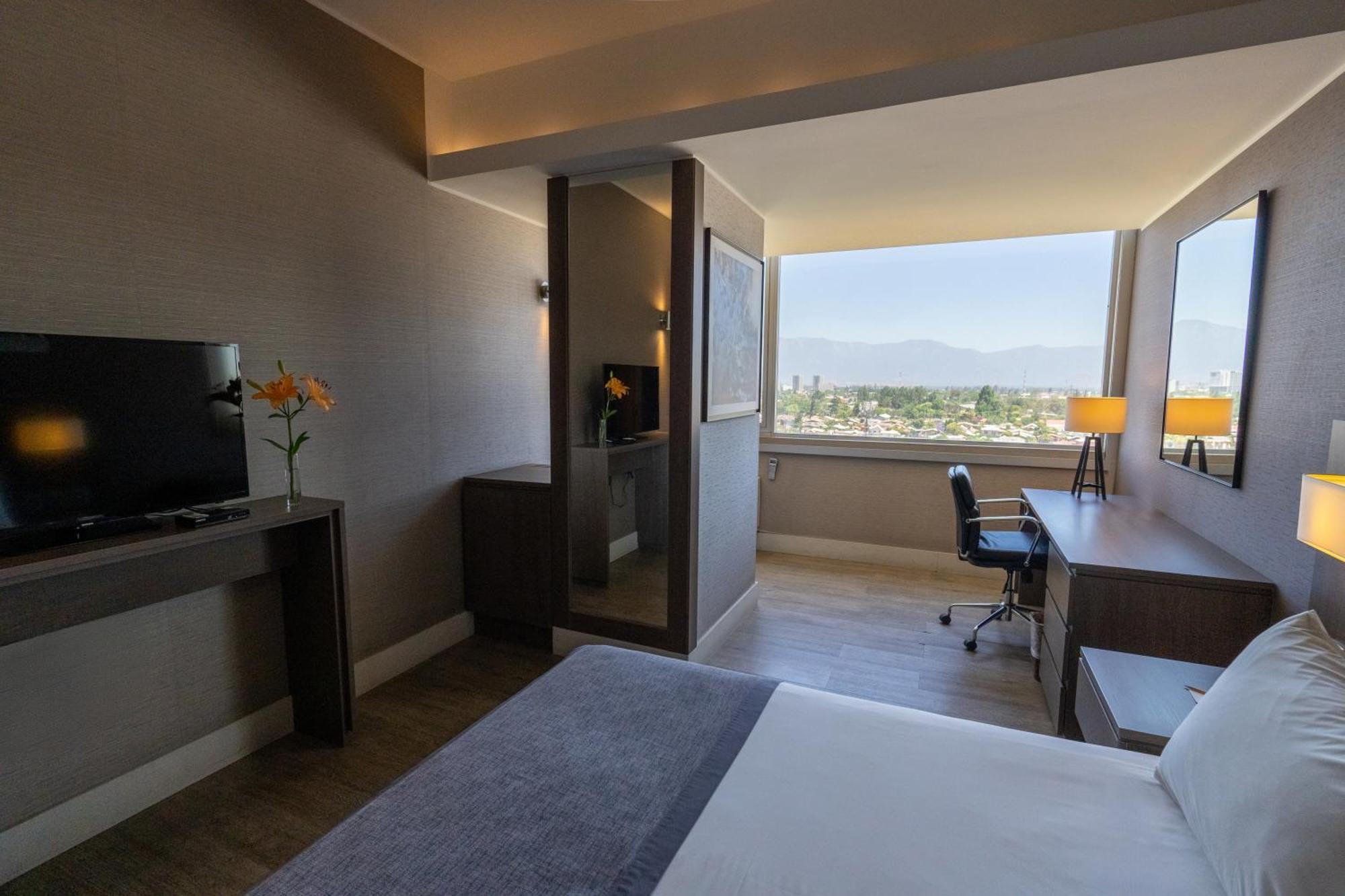 Hotel Terrado Rancagua Ngoại thất bức ảnh