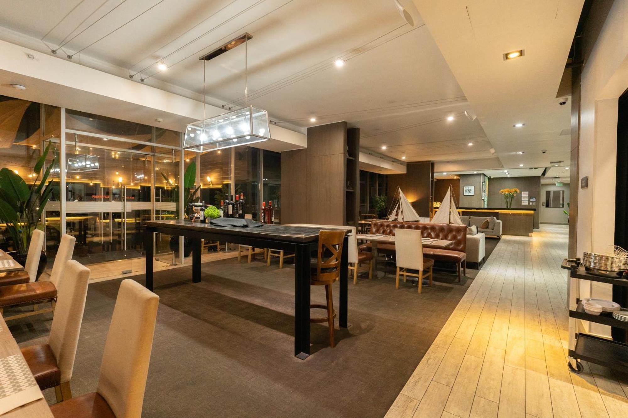 Hotel Terrado Rancagua Ngoại thất bức ảnh