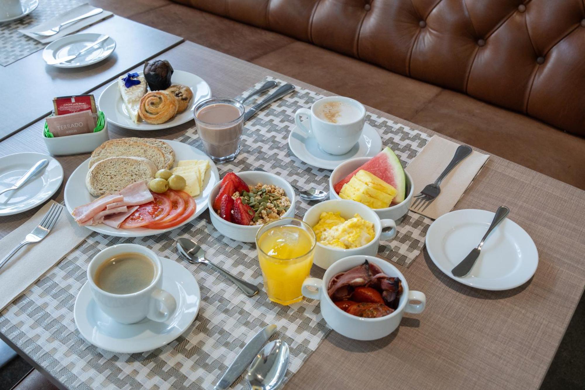 Hotel Terrado Rancagua Ngoại thất bức ảnh