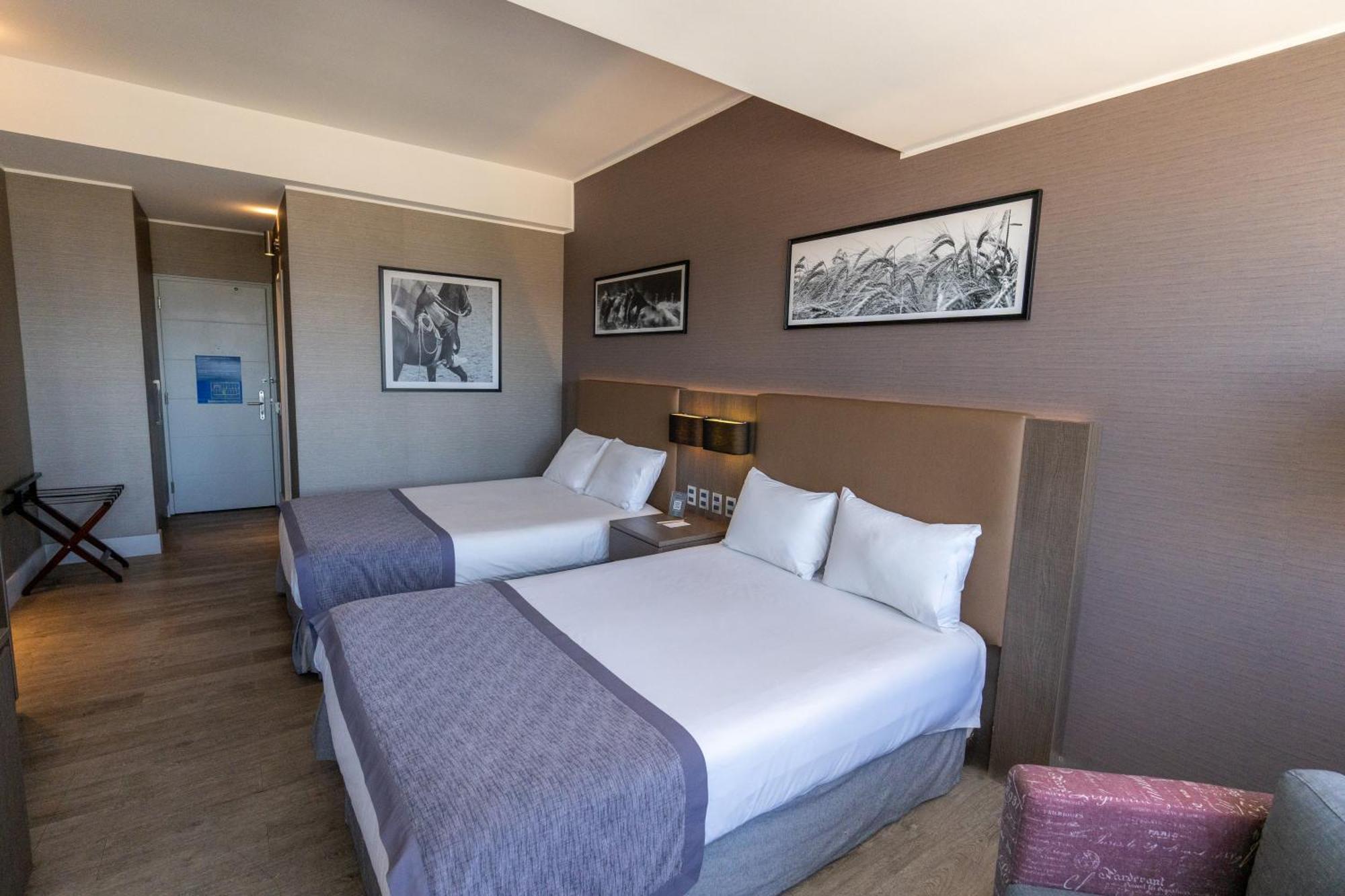 Hotel Terrado Rancagua Ngoại thất bức ảnh