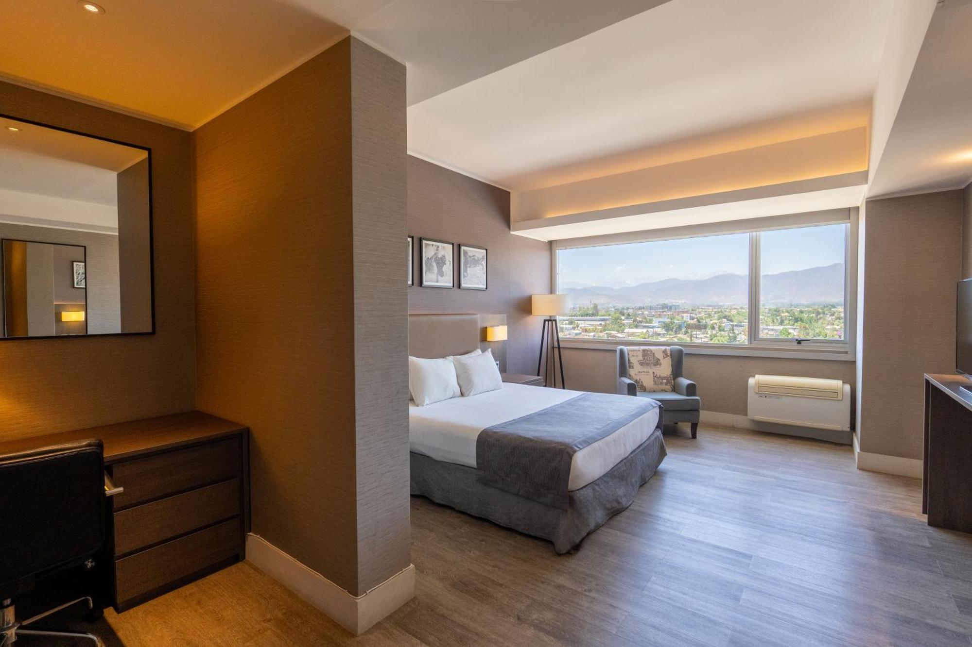 Hotel Terrado Rancagua Ngoại thất bức ảnh